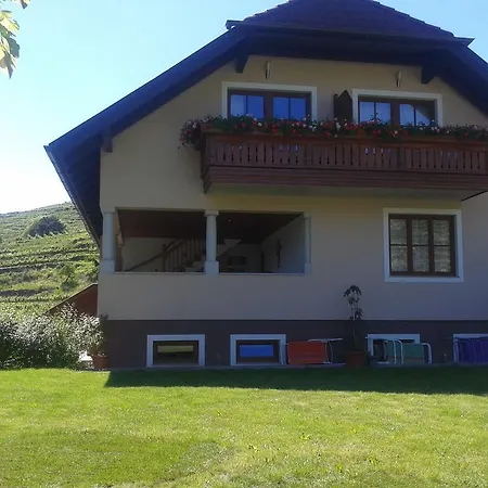 Gastehaus Weinbergblick Spitz an der Donau