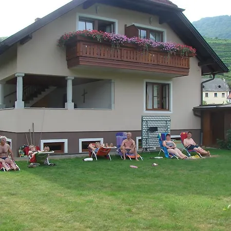 Gastehaus Weinbergblick Pensión Spitz an der Donau