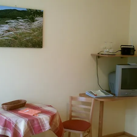 Pensión Gastehaus Weinbergblick 4*