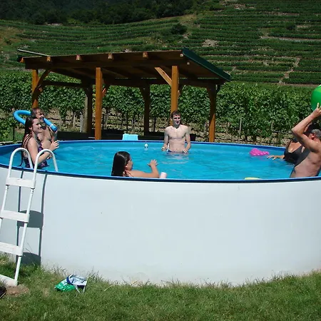 Pensión Gastehaus Weinbergblick 4*