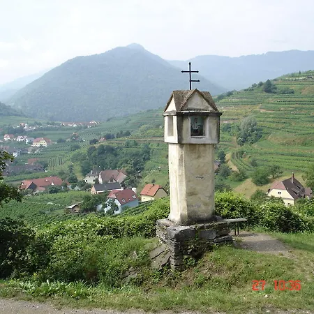 Pensión Gastehaus Weinbergblick