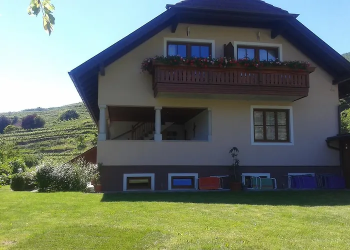 Gastehaus Weinbergblick Spitz an der Donau