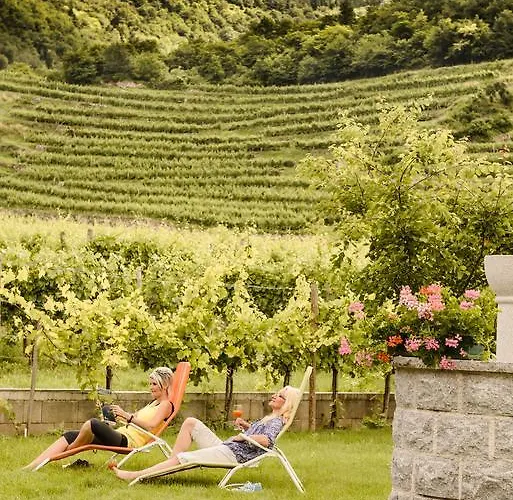 Gastehaus Weinbergblick 4*