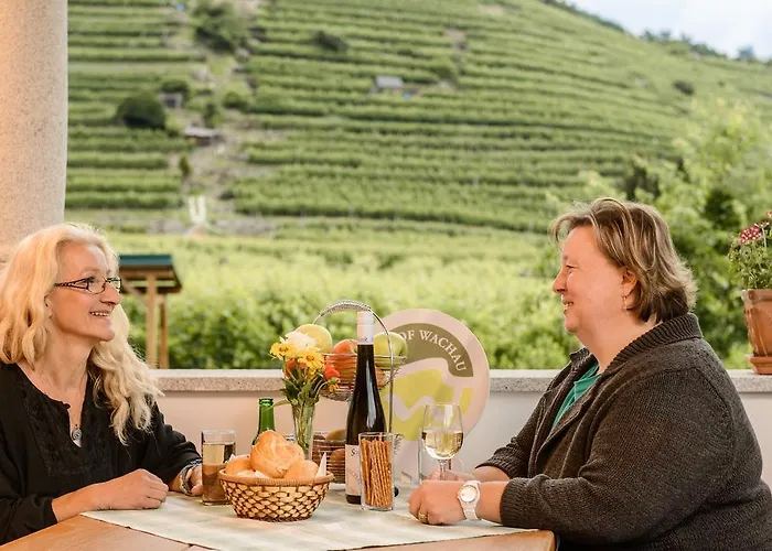 Gastehaus Weinbergblick Pensión 4*