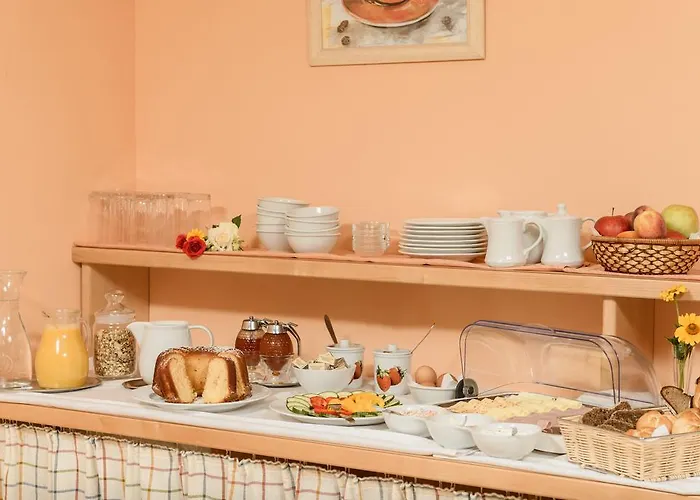 Pensión Gastehaus Weinbergblick Spitz an der Donau