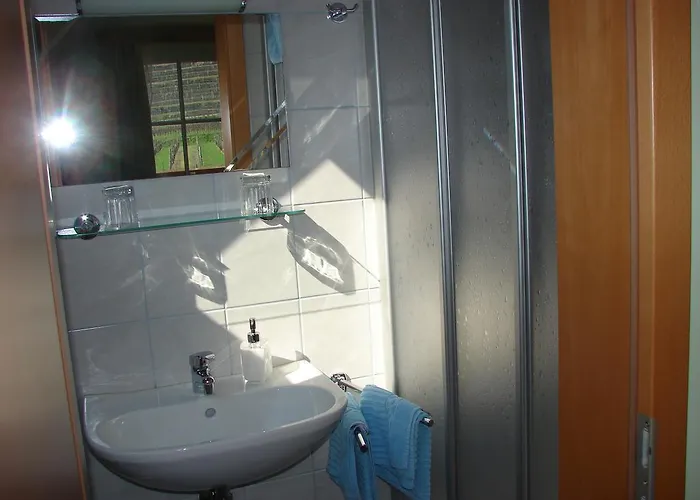 Pensión Gastehaus Weinbergblick 4*