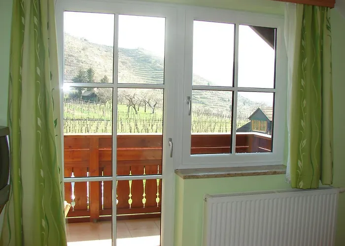 Gastehaus Weinbergblick 4* Spitz an der Donau