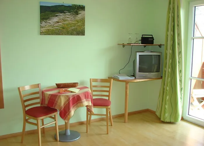 Pensión Gastehaus Weinbergblick