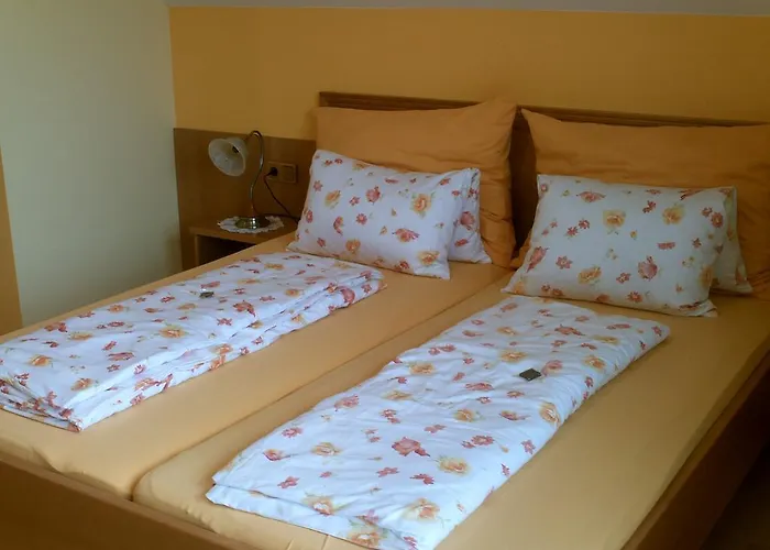 Gastehaus Weinbergblick Pensión