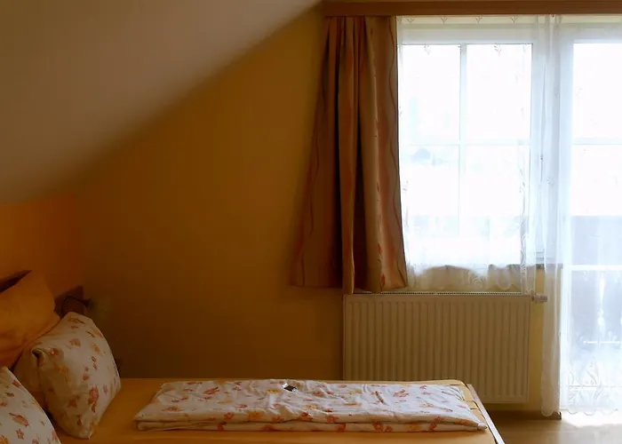 Pensión Gastehaus Weinbergblick