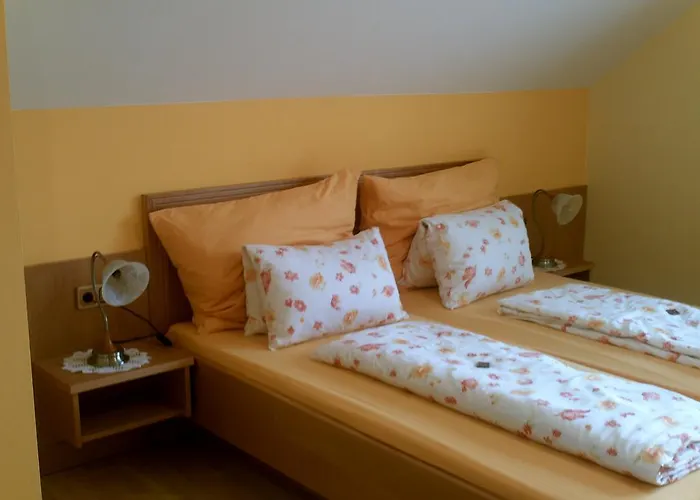 Pensión Gastehaus Weinbergblick Spitz an der Donau