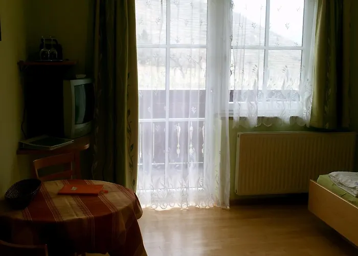 Gastehaus Weinbergblick Pensión 4*