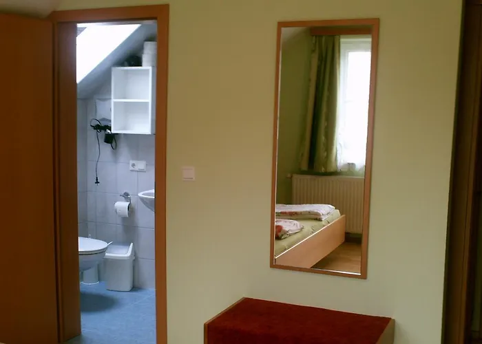 Pensión Gastehaus Weinbergblick Spitz an der Donau