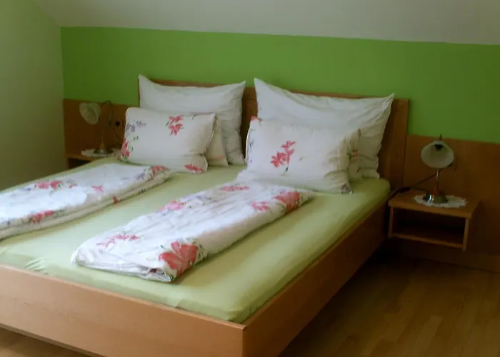 Gastehaus Weinbergblick