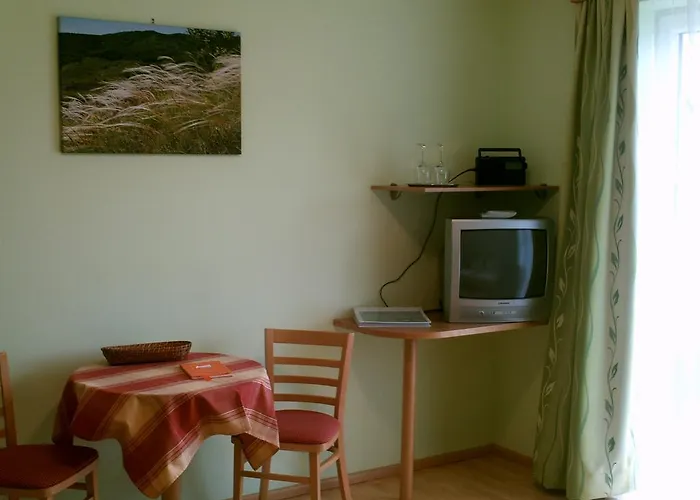 Gastehaus Weinbergblick Pensión Spitz an der Donau