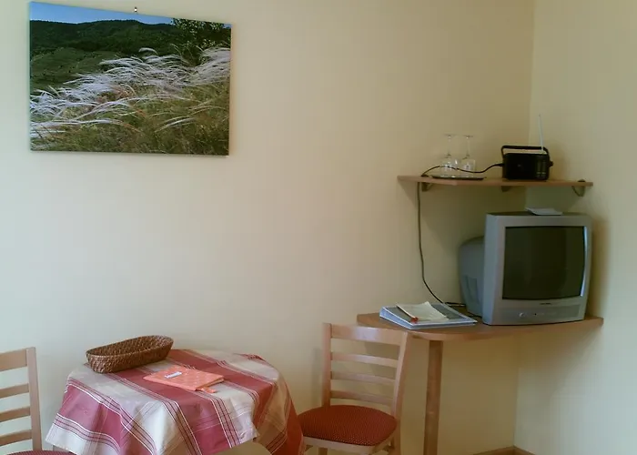 Pensión Gastehaus Weinbergblick 4*