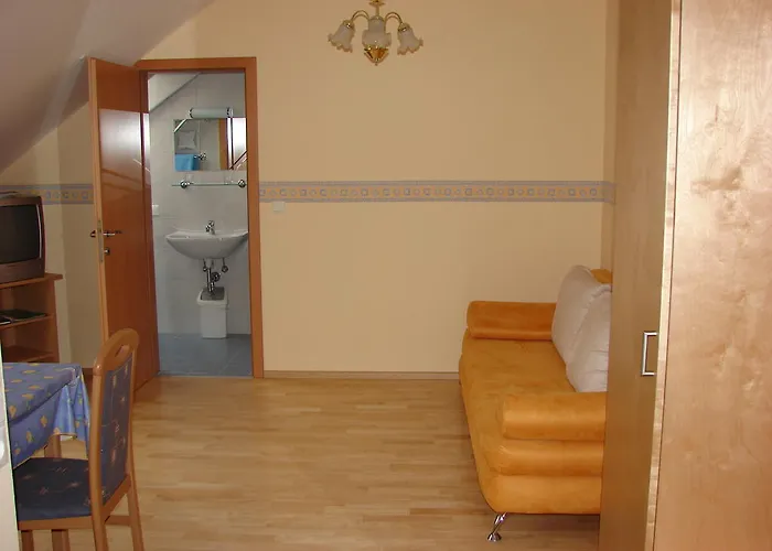 Gastehaus Weinbergblick