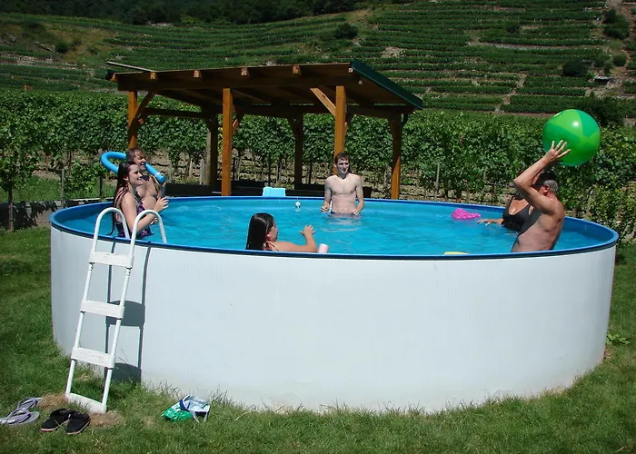 Pensión Gastehaus Weinbergblick 4*