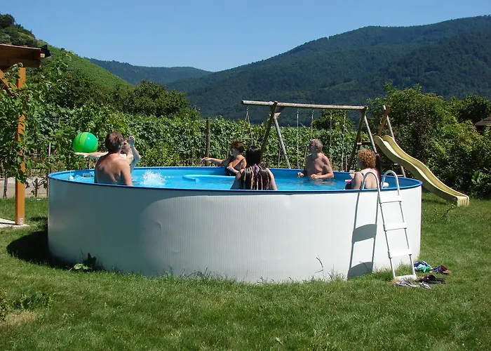 Gastehaus Weinbergblick Spitz an der Donau