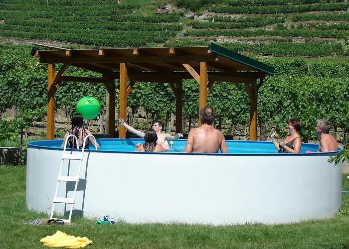 Pensión Gastehaus Weinbergblick Spitz an der Donau