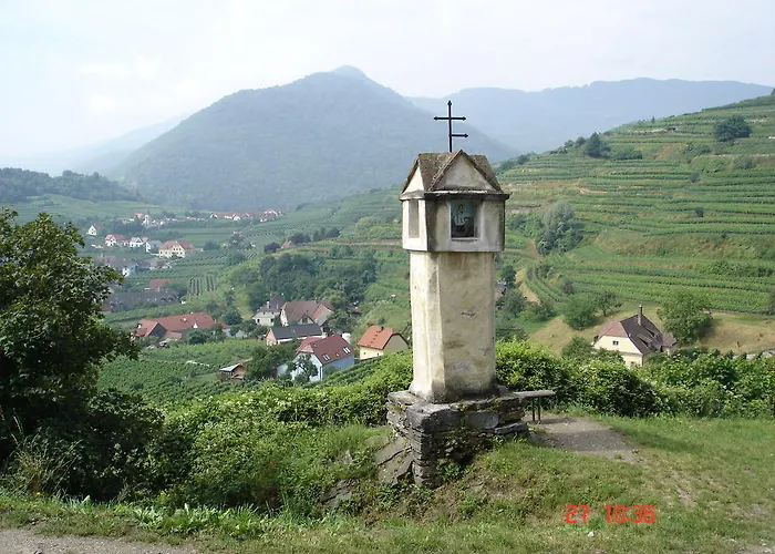 Pensión Gastehaus Weinbergblick