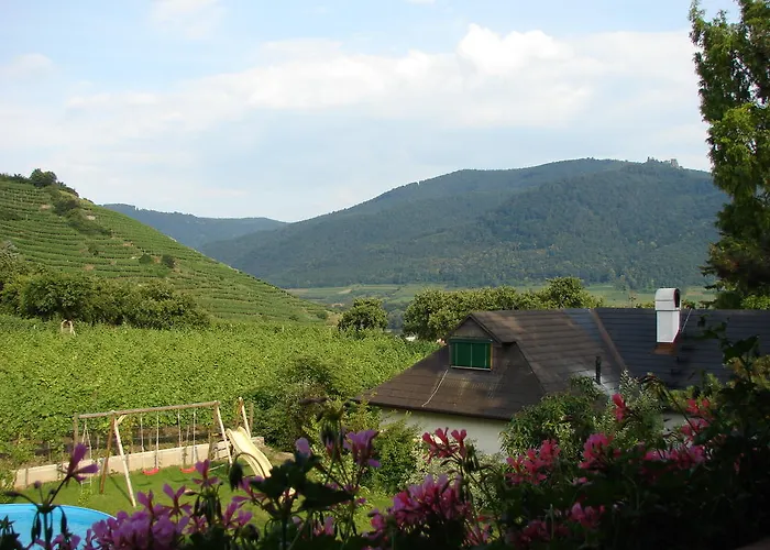 Gastehaus Weinbergblick