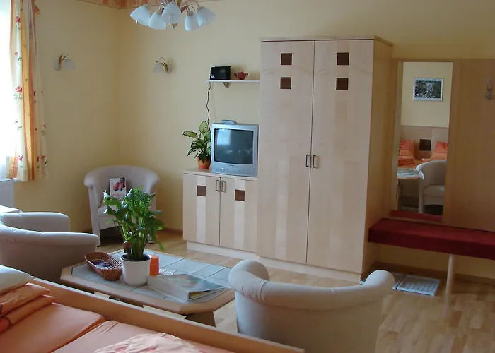 Gastehaus Weinbergblick