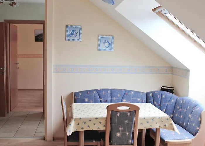 Pensión Gastehaus Weinbergblick 4*