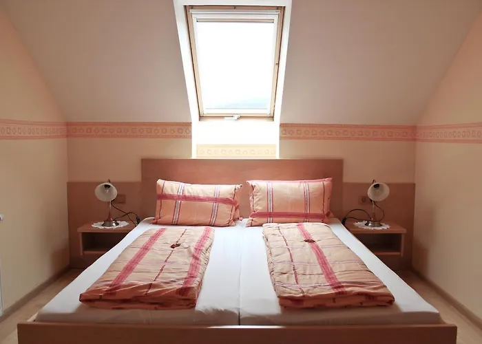 Pensión Gastehaus Weinbergblick