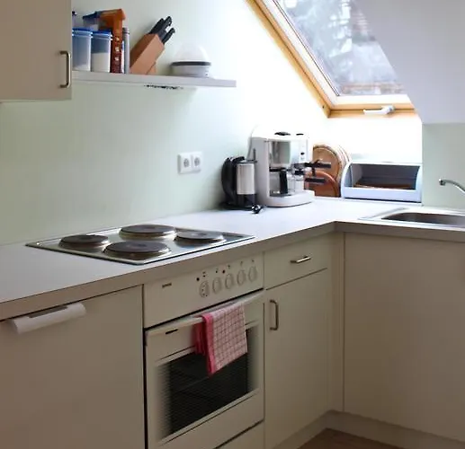 Pensión Gastehaus Weinbergblick