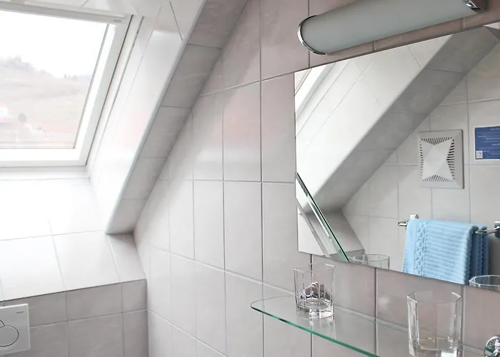 Pensión Gastehaus Weinbergblick 4*