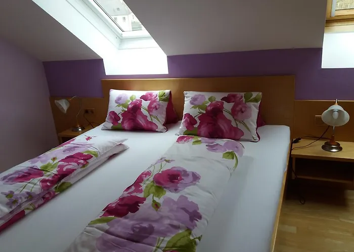 Pensión Gastehaus Weinbergblick