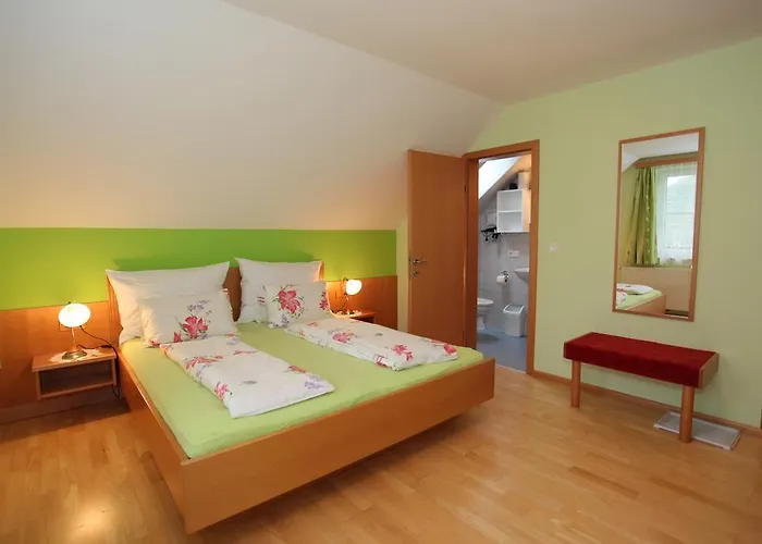 Gastehaus Weinbergblick Pensión