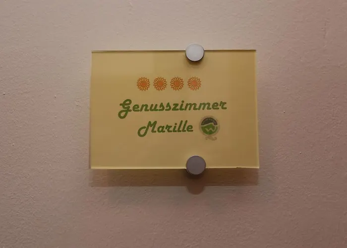 Pensión Gastehaus Weinbergblick