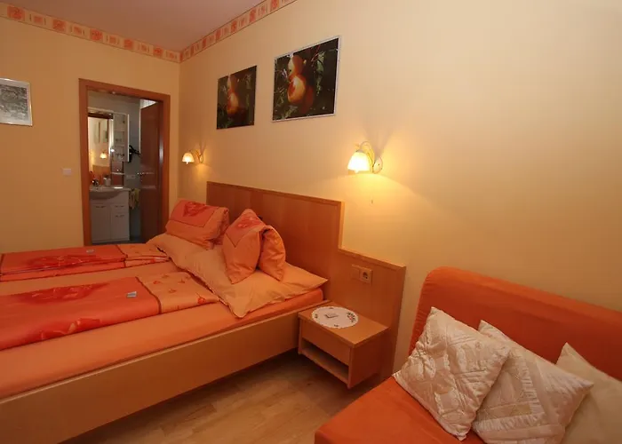 Gastehaus Weinbergblick Pensión Spitz an der Donau