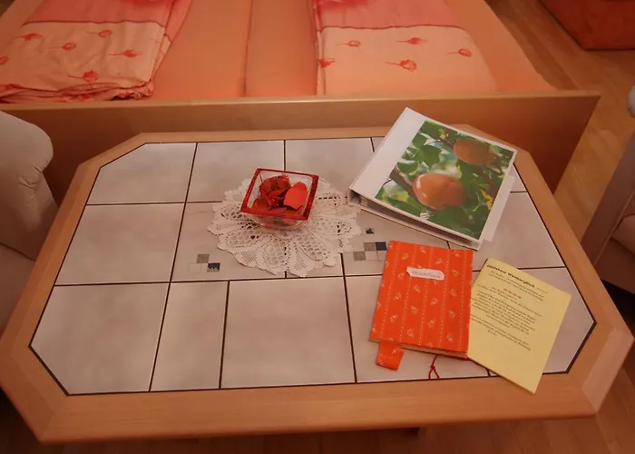 Gastehaus Weinbergblick Pensión