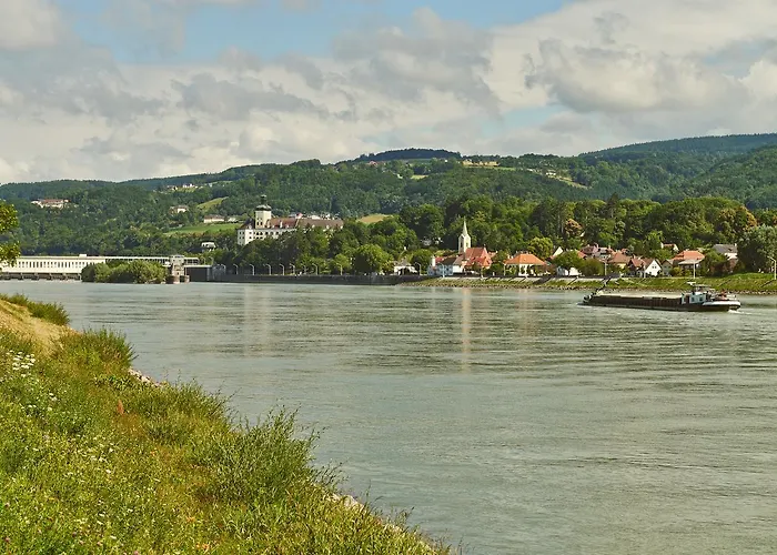 Gastehaus Weinbergblick Pensión Spitz an der Donau