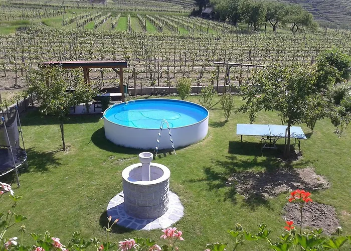 Gastehaus Weinbergblick Pensión 4*